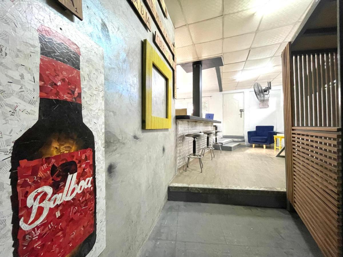 Oyebonita Hostel Панама Сити Екстериор снимка