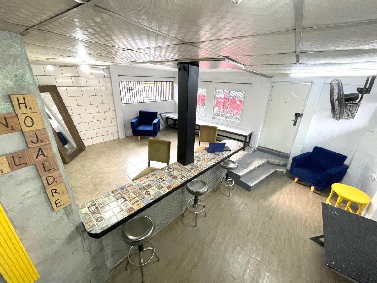 Oyebonita Hostel Панама Сити Екстериор снимка