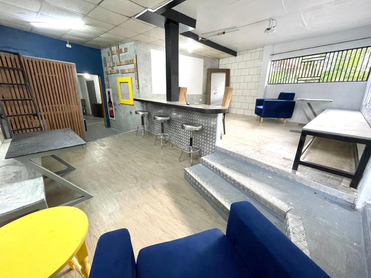 Oyebonita Hostel Панама Сити Екстериор снимка