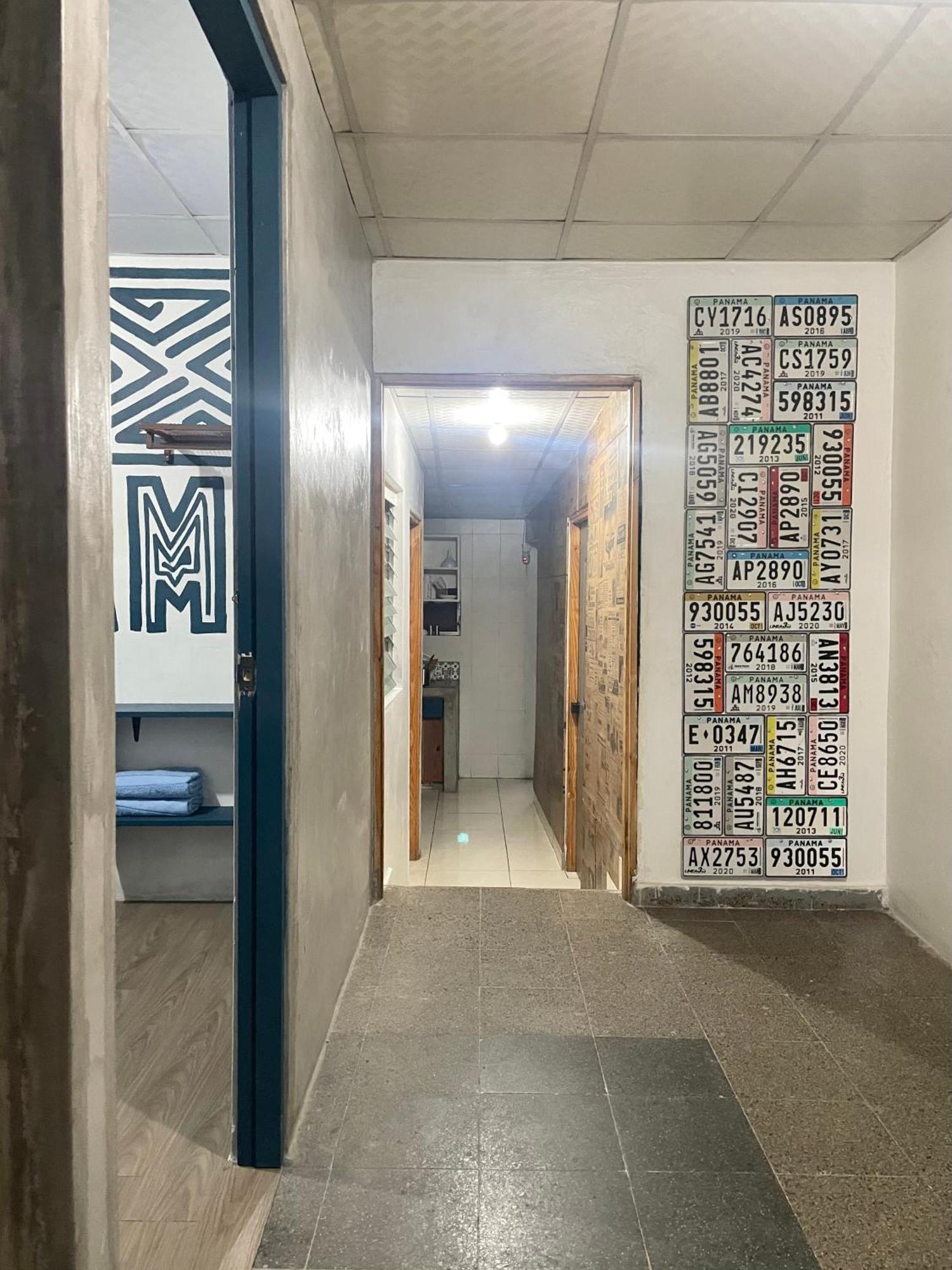 Oyebonita Hostel Панама Сити Екстериор снимка